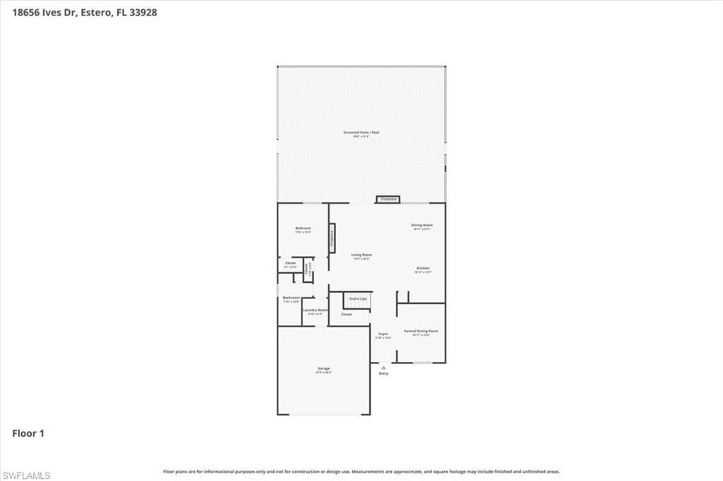 18656 Ives Dr, Estero, FL 33928 Photo