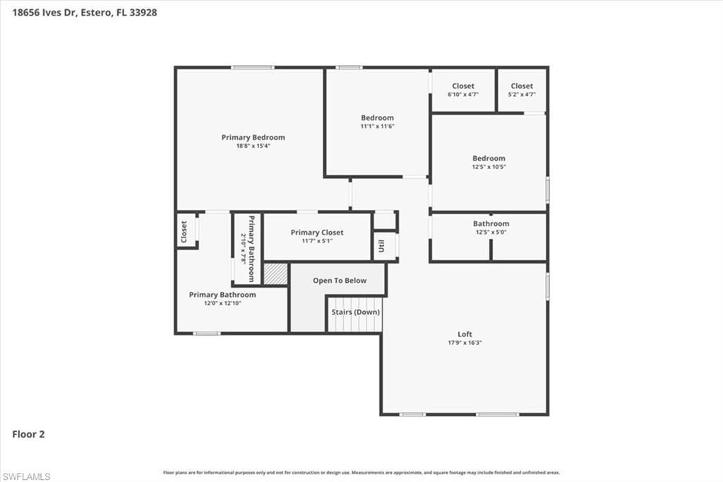 18656 Ives Dr, Estero, FL 33928 Photo