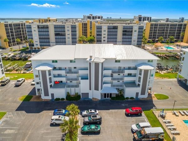 4531 Bay Beach LN , Unit 134, FORT MYERS BEACH, FL 33931