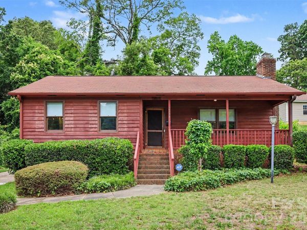 2114 Wilson Avenue , Charlotte, NC 28208
