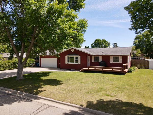 1020 11th Street SW, Wadena, MN 56482