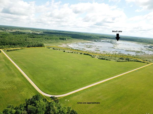 TBD Mud Lake Road , Bagley, MN 56621