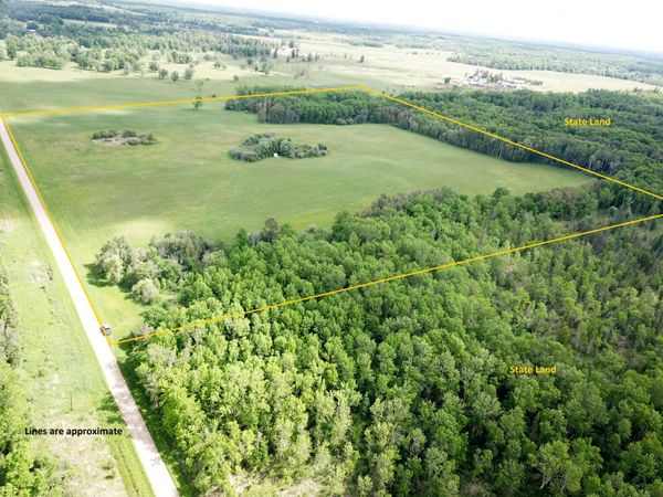 TBD2 Mud Lake Road , Bagley, MN 56621