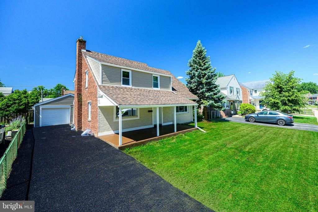 431 HOLMES ROAD , MORTON, PA 19070