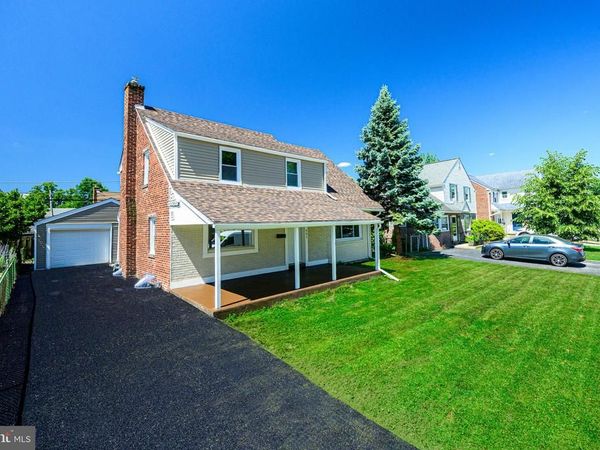 431 HOLMES ROAD , MORTON, PA 19070