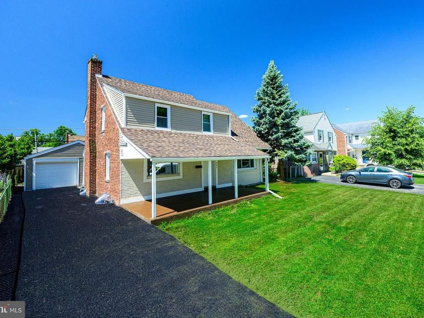 431 Holmes Road , Morton, PA 19070 Main Photo