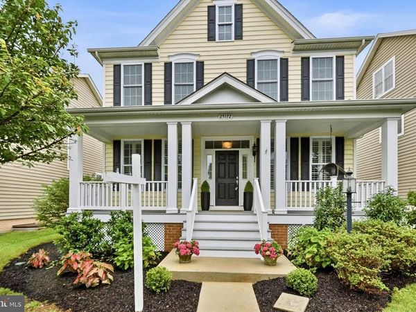 25172 RIDING CENTER DRIVE, CHANTILLY, VA 20152