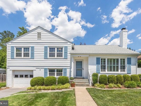 4509 CLEARBROOK LANE , KENSINGTON, MD 20895