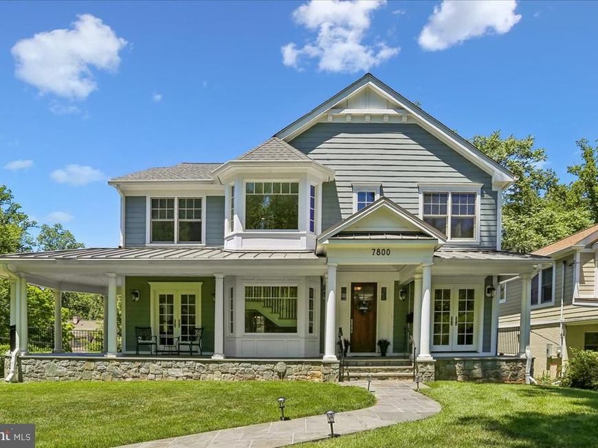 7800 Radnor Road , Bethesda, MD 20817 Main Photo