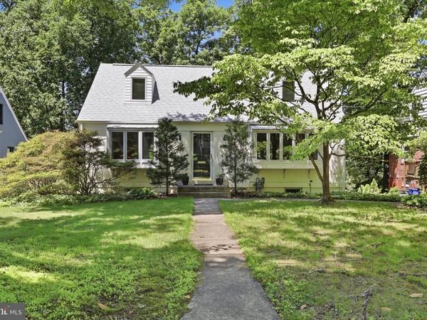 9612 PAGE AVENUE , BETHESDA, MD 20814