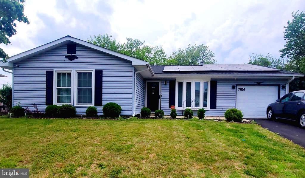 7814 CITADEL DRIVE, SEVERN, MD 21144