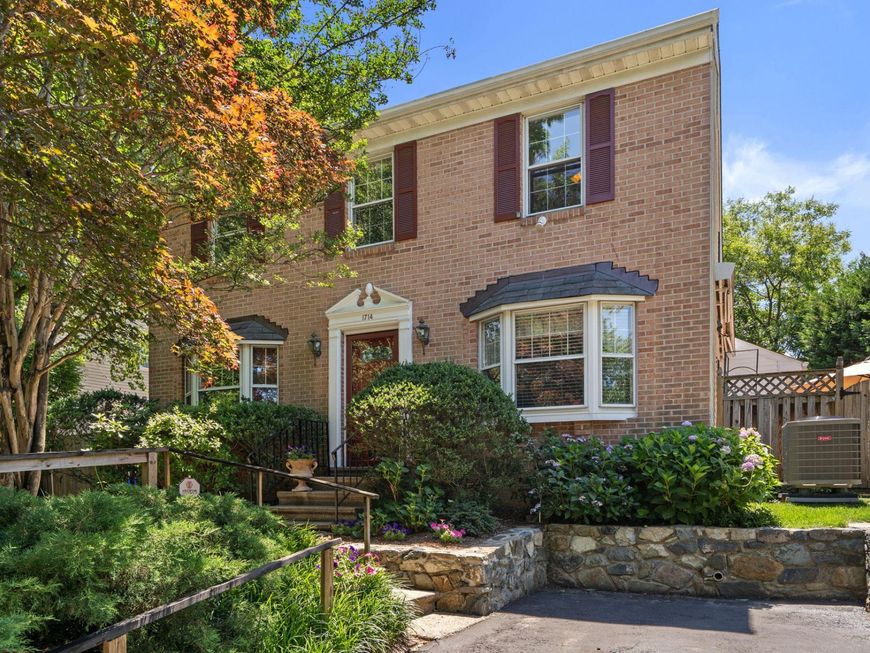 1714 Luzerne Avenue, Silver Spring, MD 20910 Main Photo