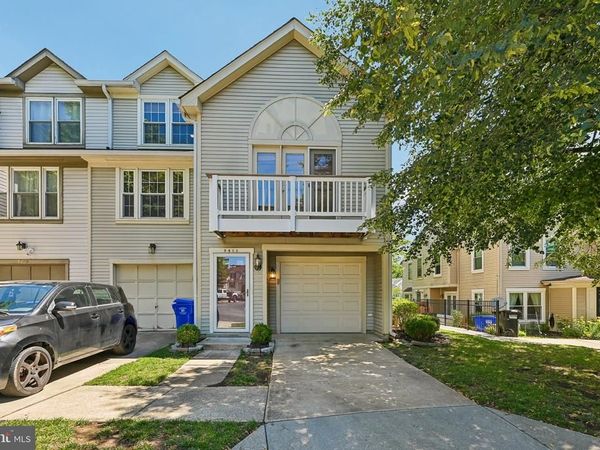 9411 NICKLAUS LANE, Unit 62, LAUREL, MD 20708