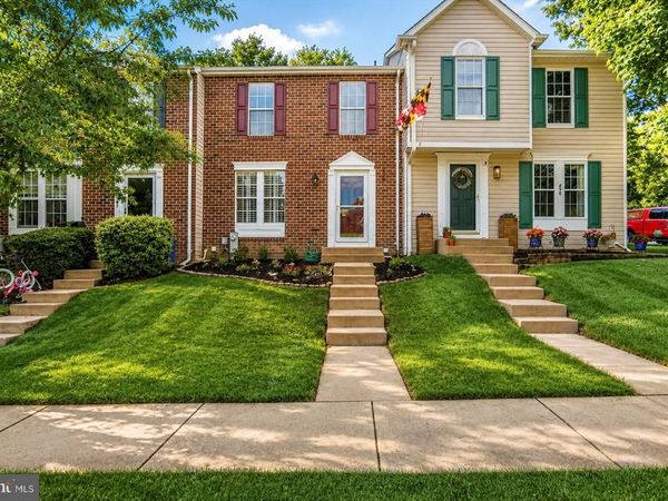 437 ASHTON LANE, ABINGDON, MD 21009