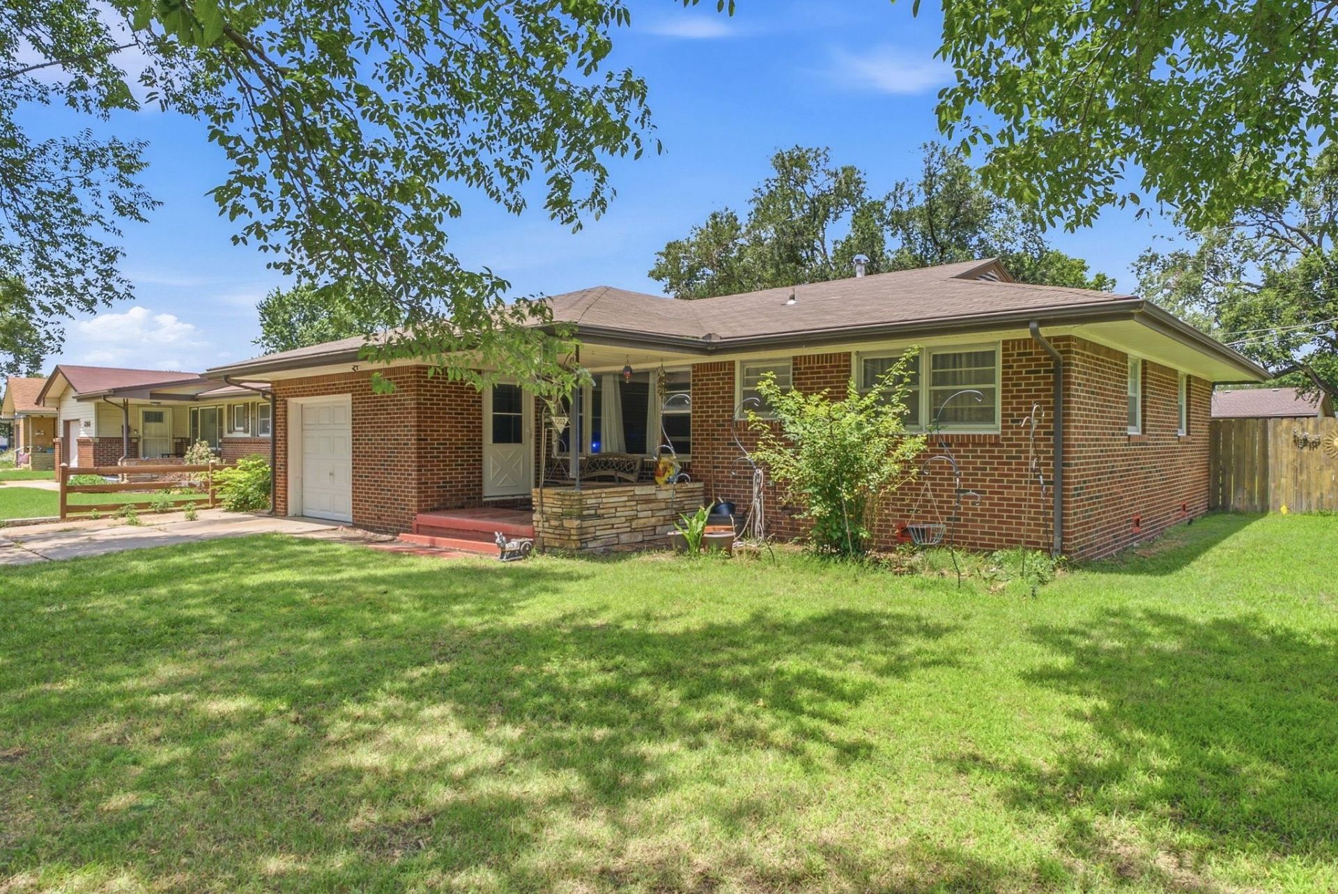 1302 W Fultz St, Wichita, KS 67217 Main Photo