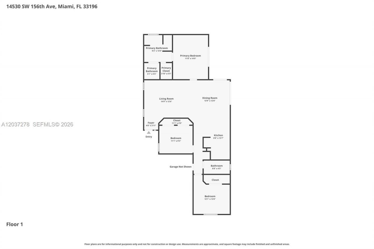 14530 SW 156th Ave, Miami, FL 33196 Photo