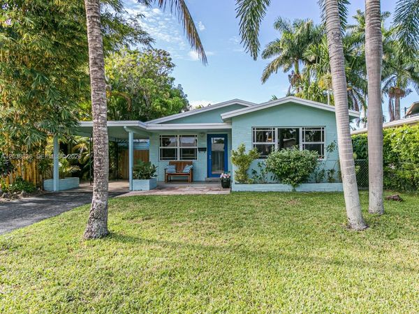 1540 Arthur St , Hollywood, FL 33020