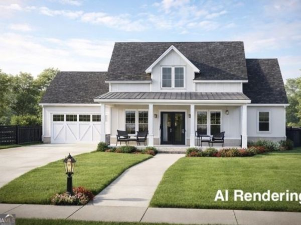 1 Woods Bridge Road, Unit LOT 1, Commerce, GA 30529