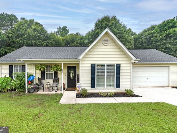 115 Bonnies Way, Jenkinsburg, GA 30234