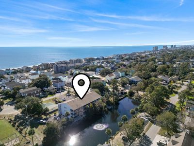 712 S Dogwood Dr., Unit 302, Surfside Beach, SC 29575