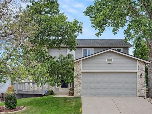5960 Drifter Street, Colorado Springs, CO 80918