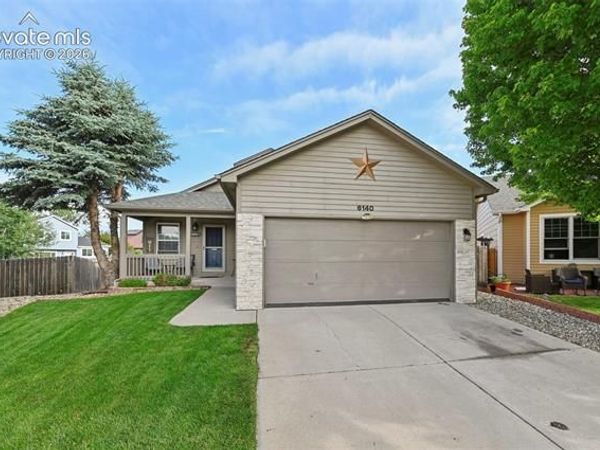 6140 Papoose Lane, Colorado Springs, CO 80923