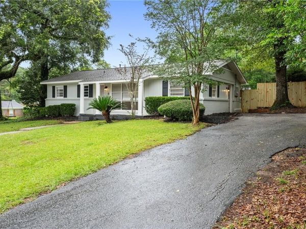 216 Norden Drive E, Mobile, AL 36608