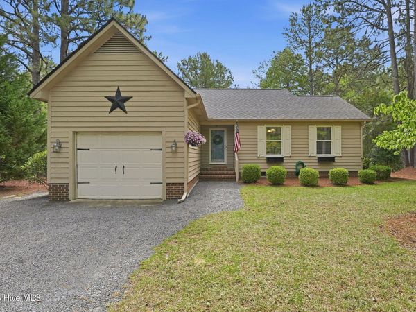 190 Fox Run Road, Pinehurst, NC 28374