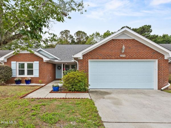 412 Chattooga Place Drive , Wilmington, NC 28412