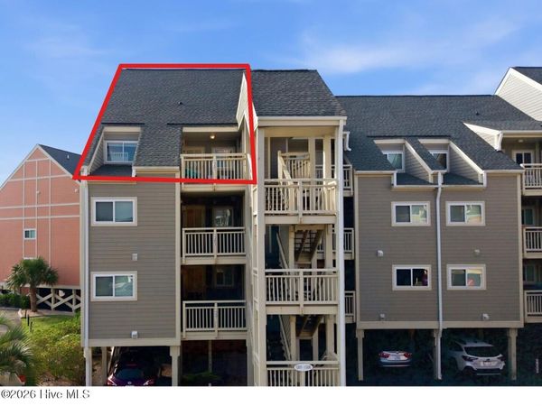 1000 Caswell Beach Road , Unit Apt 1203, Oak Island, NC 28465