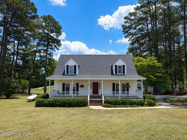 188 Haywood Cemetery Road , Rockingham, NC 28379