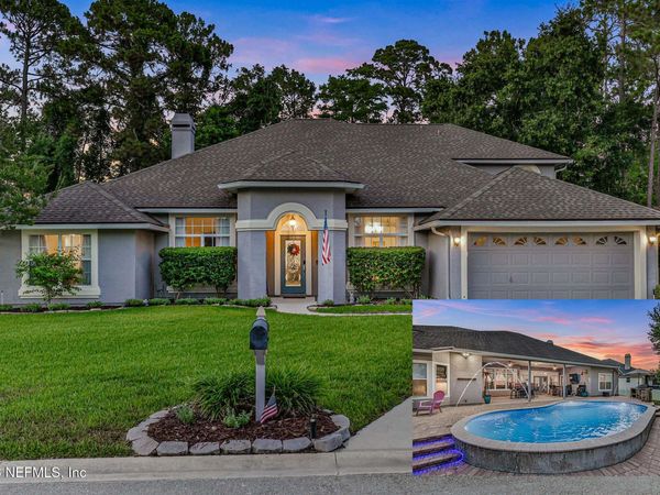 3920 E GLENDALE Court, St. Johns, FL 32259