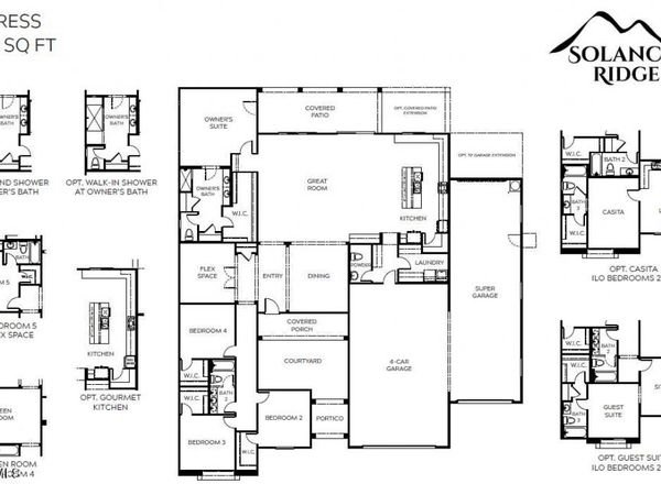 24421 W BAKER Drive, Wittmann, AZ 85361