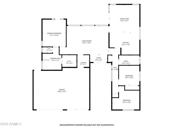 1050 W COOLEY Drive, Gilbert, AZ 85233