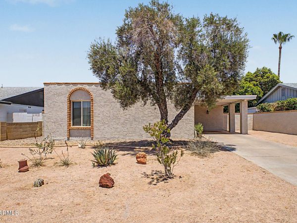 2460 E PEBBLE BEACH Drive, Tempe, AZ 85282