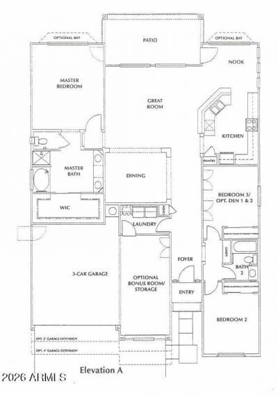 12798 W Dove Wing Way, Peoria, AZ 85383 Main Photo