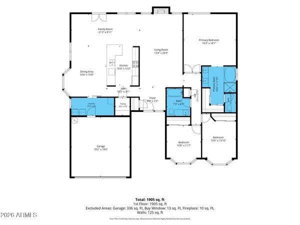 920 E STANFORD Avenue, Gilbert, AZ 85234