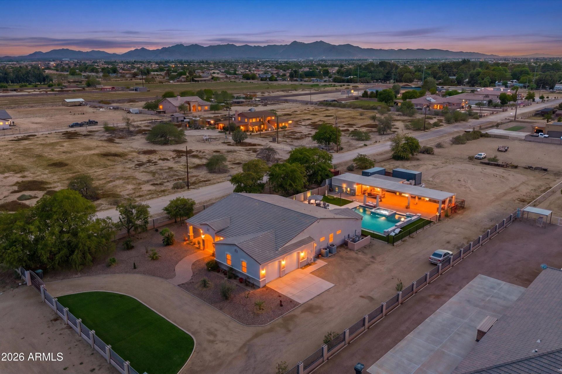 16446 W Pioneer Street, Goodyear, AZ 85338 Main Photo