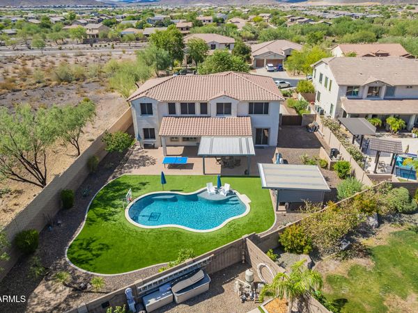 13091 W CHUCKS Avenue, Peoria, AZ 85383