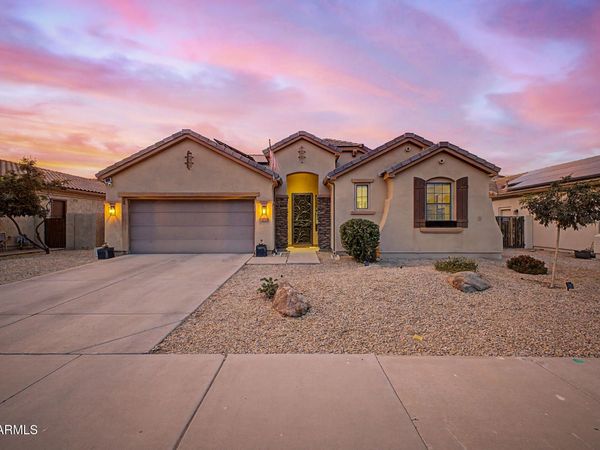 16126 W MONTEROSA Street, Goodyear, AZ 85395