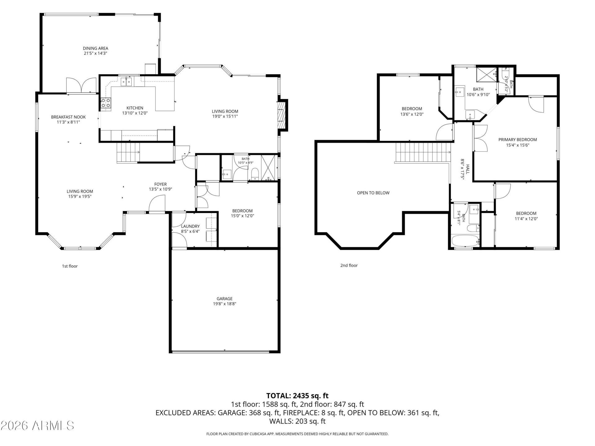 5729 E Encanto Street, Mesa, AZ 85205 Main Photo