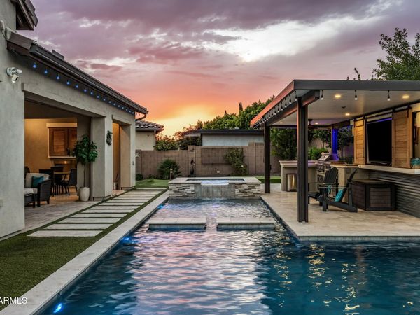 1732 E GILLCREST Road, Gilbert, AZ 85298