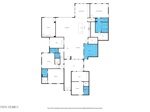 1732 E GILLCREST Road, Gilbert, AZ 85298