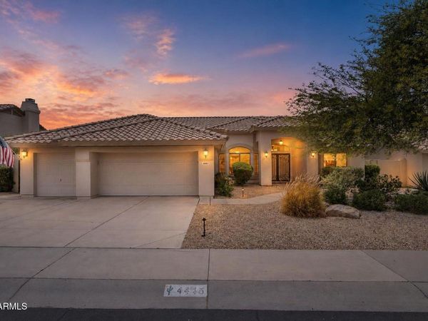 4443 E Barwick Drive, Cave Creek, AZ 85331