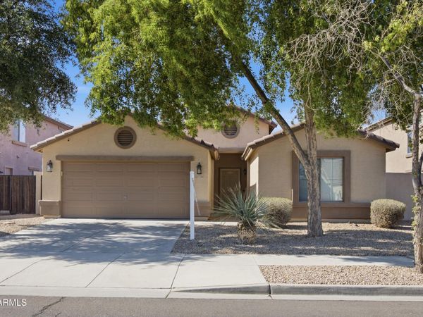 17200 W WATKINS Street, Goodyear, AZ 85338