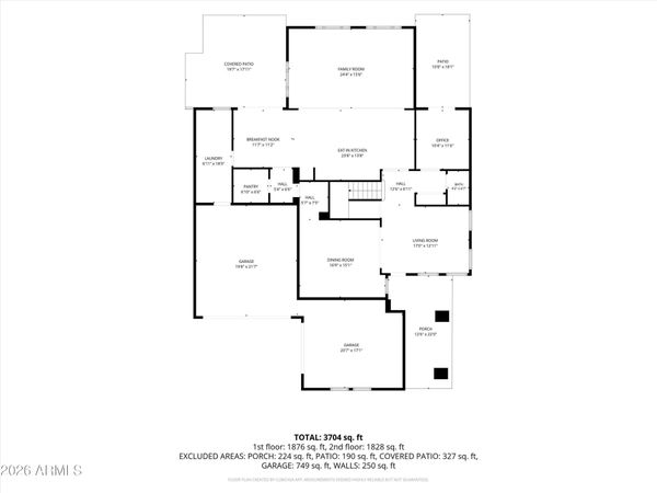 2894 E WYATT Way, Gilbert, AZ 85297