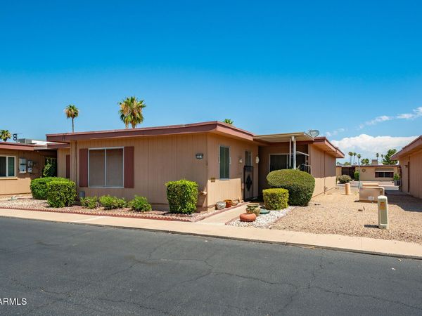 13232 N 98TH Avenue, Unit N, Sun City, AZ 85351