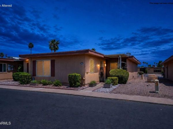 13232 N 98TH Avenue, Unit N, Sun City, AZ 85351