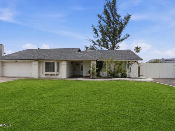 1115 E HUBER Street, Mesa, AZ 85203
