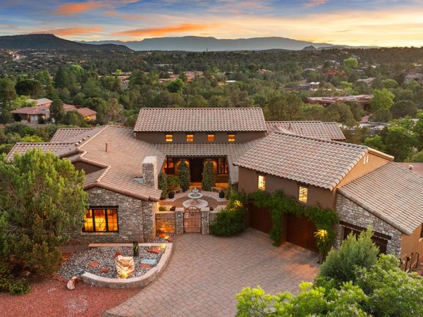 90 BRONCO Drive, Sedona, AZ 86336